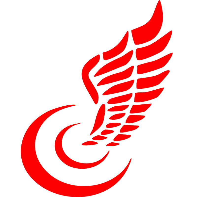 Красные крылья